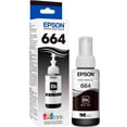 thumbnail image 2 of Kit 4 Botellas Tinta EPSON T664 Negro L310 L380 L375 L395 L575 L1300 Epson T664120-AL, 2 of 4