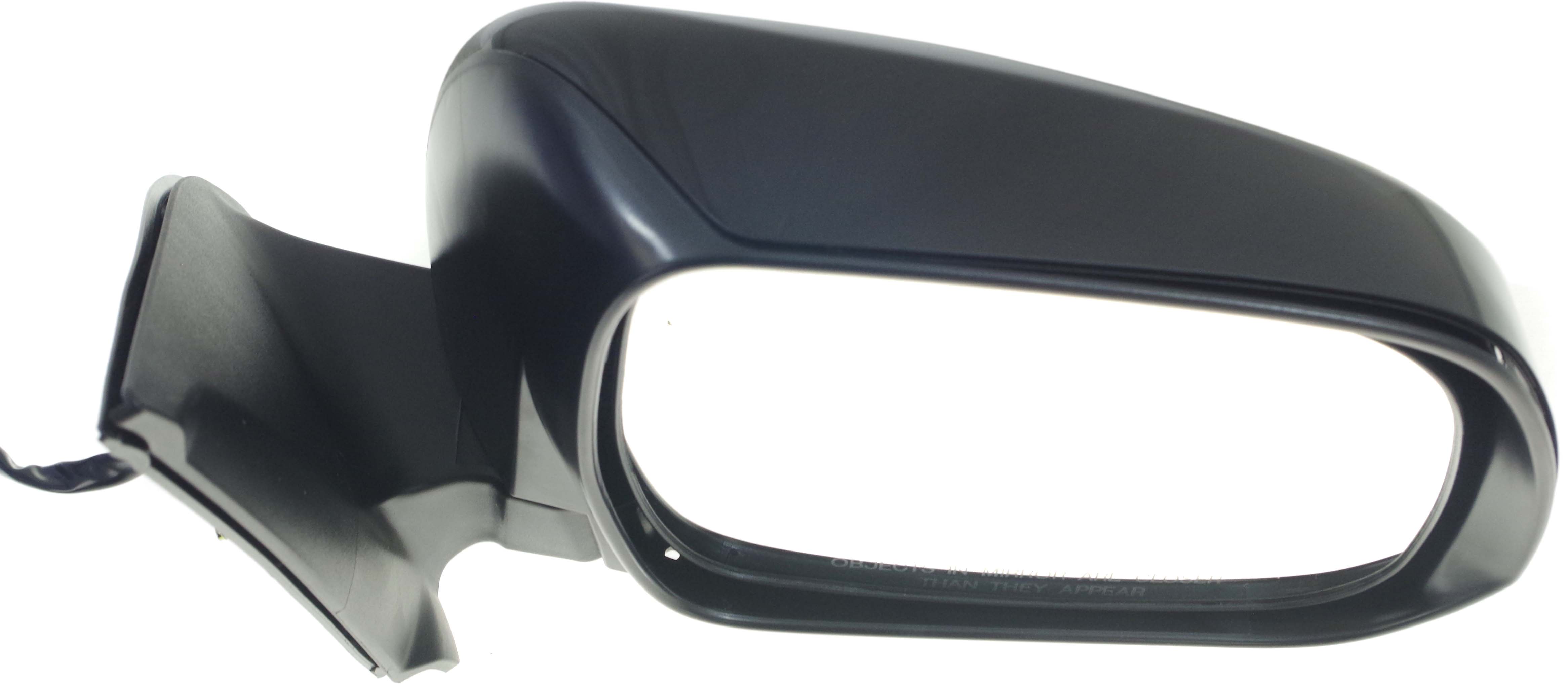 Mirror Compatible With 2012-2015 Toyota Tacoma Right Passenger Side In-housing Signal Light Paintable Kool-Vue