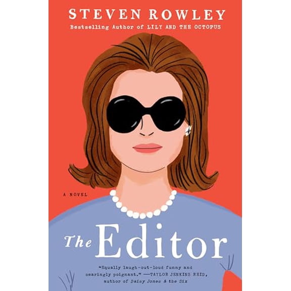 Pre-Owned The Editor (Paperback) 0525537988 9780525537984
