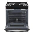 thumbnail image 3 of Whirlpool WEC310S0LS 4.8 Cu. Ft. Stainless Slide-In Electric Range w/ Frozen Bake Technology, 3 of 7