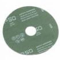 Forney Industries Resin Fibre Sanding Disc, Aluminum Oxide, 4-1/2 in x 7/8 in Arbor, 50 Grit