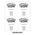 thumbnail image 4 of Nickelodeon SpongeBob SquarePants Figural Eraser Party Favor, 4 Per Pack, 4 of 4