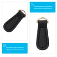 thumbnail image 4 of 6-Pack Zipper Pull Sliders Replacement Tags for Bags, Travel Gear, and Men's Straps Zipper Pullers, 4 of 6