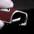 thumbnail image 3 of Chockeie Key Chain Stainless Heavy Duty Car Keychain Elegance Key Holder for Men, 3 of 5