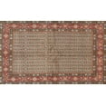 thumbnail image 1 of Ahgly Company Indoor Rectangle Traditional Light French Beige Brown Persian Area Rugs, 8' x 10', 1 of 6