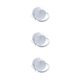 thumbnail image 4 of Wosthever Wedding Bowknot Faux Pearl Flower Girl Shape Decor Heart With Basket Type1 NO1, 4 of 6