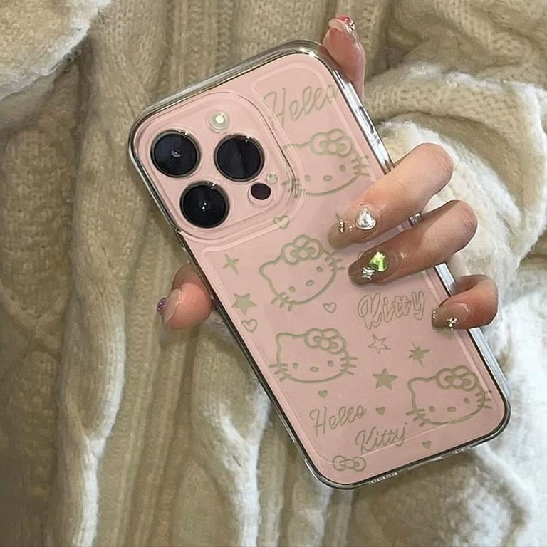 新品未開封CASSETIFY HELLO KITTY iPhone13Pro Japan Sanrio IIIIfit iPhone 13 Pro Max Case - Hello Kitty | Kawaii