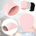 thumbnail image 4 of 3pcs Mouse Pouches, Universal Stick-On Mouse Pouches with Reusable Adhesive Slim Mouse Holders Mouse Pockets for Laptop Mouse Storage Bags for Computer Laptop , 4 of 6