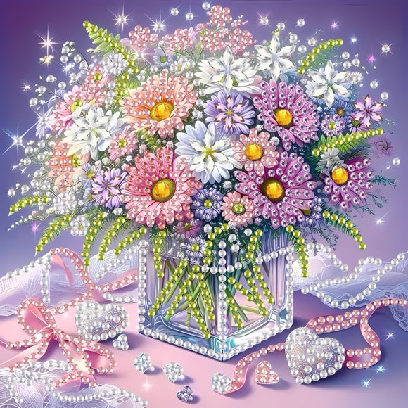 Nuevo kit de pintura con diamantes 5D de formas especiales, kit de pintura con diamantes de pavo real para adultos, kit de pintura con diamantes de cristal sin marco de 15 × 20 pulgadas.,BE006