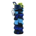 thumbnail image 1 of ZAXARRA Portable Collapsible Silicone Water Bottle Foldable Kettle for Sports, 1 of 4