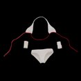 thumbnail image 3 of Figura de acción ropa 1/6 Ropa interior femenina Bikini de Conjunto de ropa Magideal Figura de acción ropa, 3 of 7