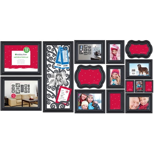Picture frames, Multiple Styles