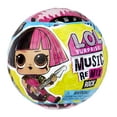 thumbnail image 2 of LOL Surprise Remix Rock Dolls with 7 Surprises including Instrument, 2 of 7