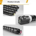 thumbnail image 5 of Compatible Toner Cartridge Replacement for Canon GPR-58 C-EXV54 Toner High Yield for Image Runner Advance C356i Ⅱ C356P Ⅱ C256i Ⅱ C356iF Ⅲ C256i Ⅲ C356P Ⅱ Printers, 5 of 7