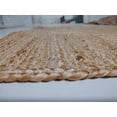 thumbnail image 4 of Aizza Trends Handmade Hand Braided Natural Jute Floor Area Rug | Floor Carpet Rug | Floor Mat | Home Decore Rug, 4 of 5