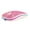 Pink, variant on Yarino Wireless Mouse for Laptop Dazzling Rechargeable 2.4GHz Ultra Thin Wireless Mouse Covered Wwith Crystal Pink