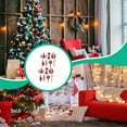 thumbnail image 3 of 14 adornos navideños colgantes, bolas de bastón de caramelo de menta, divertida decoración navideña para árbol de Navidad, festivales, manualidades, suministros para fiestas, recuerdos., 3 of 8