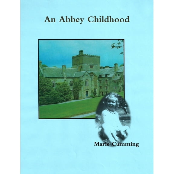 An Abbey Childhood (Paperback)