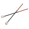 thumbnail image 3 of Marimba Maillets, Marteau de Batterie Robuste pour Instruments de Percussion de Basses Tête Blanche, 3 of 8