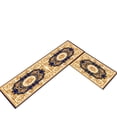 thumbnail image 1 of European Kitchen Mat Set Non Ergonomic Floor Carpet for Hallway Home Comfortable Standing Mat, 1 of 7