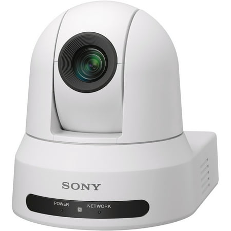 Sony SRG-X400 8.5 Megapixel HD Network Camera, Color
