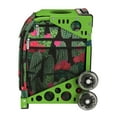 thumbnail image 4 of Zuca 18" Sport Bag - Desert Blossoms with 2 Small Utility Pouch (Green Frame), 4 of 7
