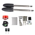 thumbnail image 1 of PKM-C02 Heavy Duty Automatic Electric Swing Gate Opener Operator Actuator Remote Control Swing Door Motor Drive Access Control ,Ultra-Quiet Operation, 1 of 6