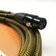 thumbnail image 2 of MORRISON Cable para Micrófono XLR de 6 metros Color Café MRS-6M-MWC-BYA MORRISON, 2 of 4