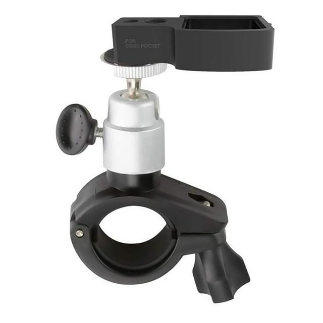 Bangcool Support de Caméra de Vélo Antidérapant Réglable Support de Guidon