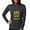 Heather Gray, variant on CafePress - Pi Alpha Phi Colored Crest Long Sleeve T Shirt - Womens Hooded Shirt