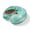 Green, variant on Neck Pillow Ergonomic Memory Foam U Shaped Pillows,Spring Country Flowers Soft Portable Neck Head Support Cushion Pillow for Travel Airplane Car Office Use,Abstract Garden Floral Art