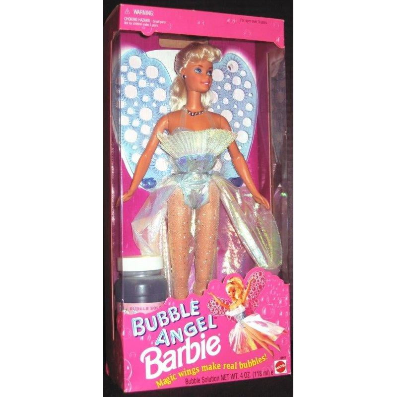barbie bubble angel