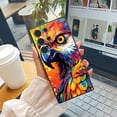 thumbnail image 4 of ¡Expresa tu personalidad con esta divertida funda mate con diseño gráfico para iPhone 15 Pro Max 14 13 12 Pro 11!, 4 of 4