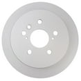 thumbnail image 5 of Geelife Disc Brake Pad & Coated Rotor Kit Posi Ceramic Rear w/Chemicals, 5 of 7