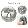 thumbnail image 4 of Giaone High Hardness Left Hand Thread Die Heat Resistant 9pcs/set for Professional Use, 4 of 10