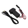 thumbnail image 2 of Car Bluetooth Music Adapter Module Panel Installation AUX Output Use for Mitsubishi Asx Lancer Outlander Pajero Fortis, 2 of 5