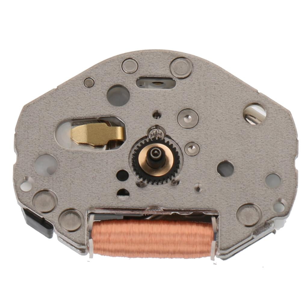 STARTIST Quartz Watch Movement With Battery 3 Hands For Miyota 2305 Replace Repair