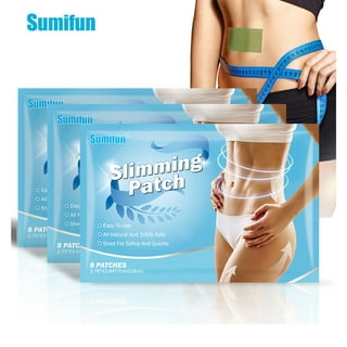 Guarana Slimming Patches