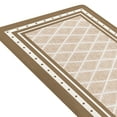 thumbnail image 3 of Anti Fatigue Mat 18x30 - Boho, Mocha, 3 of 6