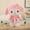 M, variant on Kawaii Sanrio Kuromi Plushie Doll, Kuromi Stuffed Animal Toy Birthday Xmas Gift for Kids Boys Girls, Back to School Supplies