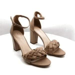 

Madden Girl Barbi Braided Two-Piece Dress Sandals