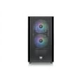 thumbnail image 2 of Thermaltake Versa H16 TG ARGB Micro Tower Chassis, 2 of 17