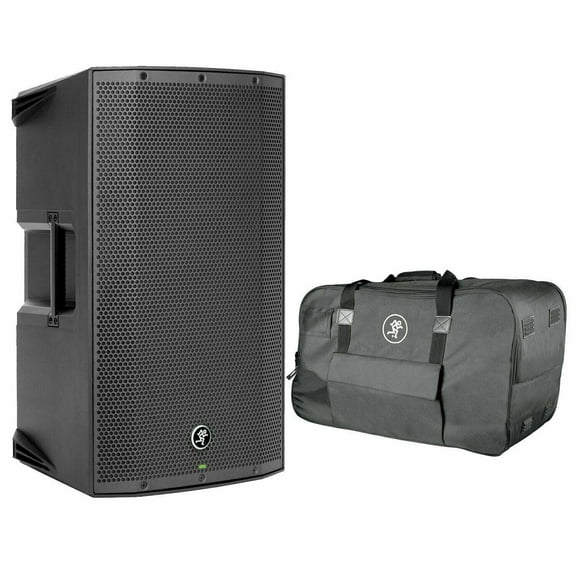 Mackie Thump215XT Boosted 1400W 15" Powered Speaker   BAG