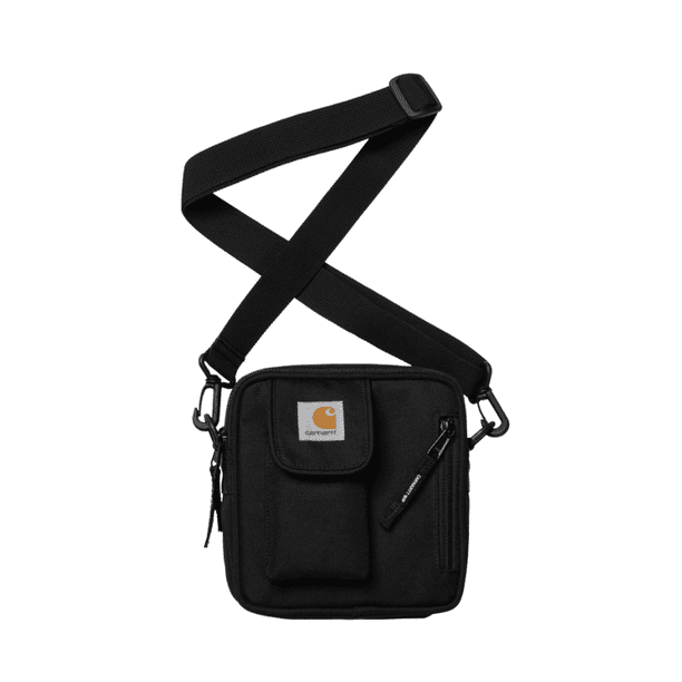 Carhartt WIP Essentials Bag Small (Black)-- 