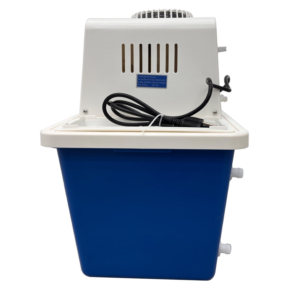 Techtongda Laboratory Circulating Water Multifunction Vacuum Pump Water Ring Vacuum Pump