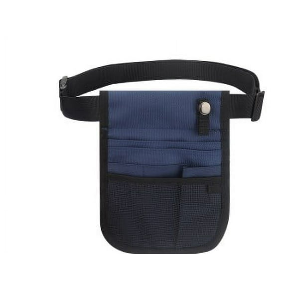 Nurse Fanny Pack Utility Waist Pocket Multi Pocket Waist Pouch Waist Bag Nurse Tools Pocket