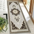 thumbnail image 5 of Hallway Runner Rug 2'x6' Washable Area Rugs Non Slip Laundry Rug Runner Floor Carpet Runners for Hallways Entryway Laundry Room Kitchen, 5 of 11