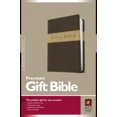 thumbnail image 3 of Bible Sainte : Nouvelle Traduction Vivante, Brun Foncé/tan, Tuton, Effet Cuir, Cadeau et Récompense, 3 of 4