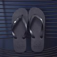 thumbnail image 1 of Men's Summer Sandals Beach Slides Platform Slippers Soft Anti-Slip Water Friendly Eva Foam Sole, 1 of 10