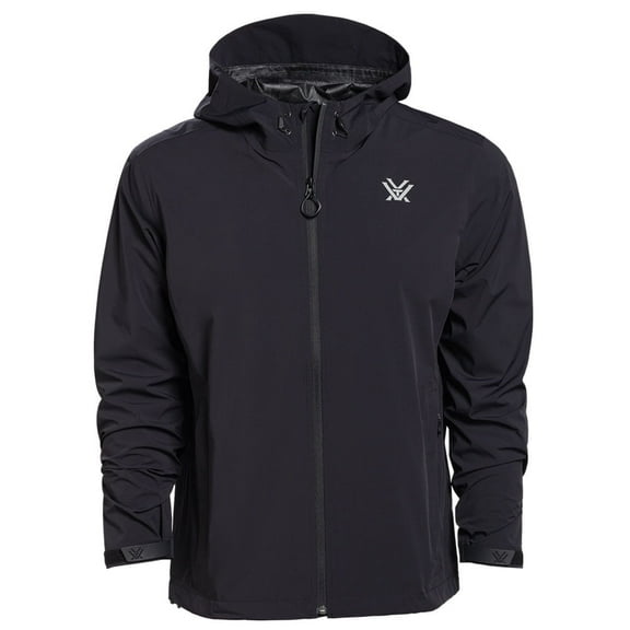 Votex Optics MN Cloud Shaker Rain Jacket - Black Men 3XL